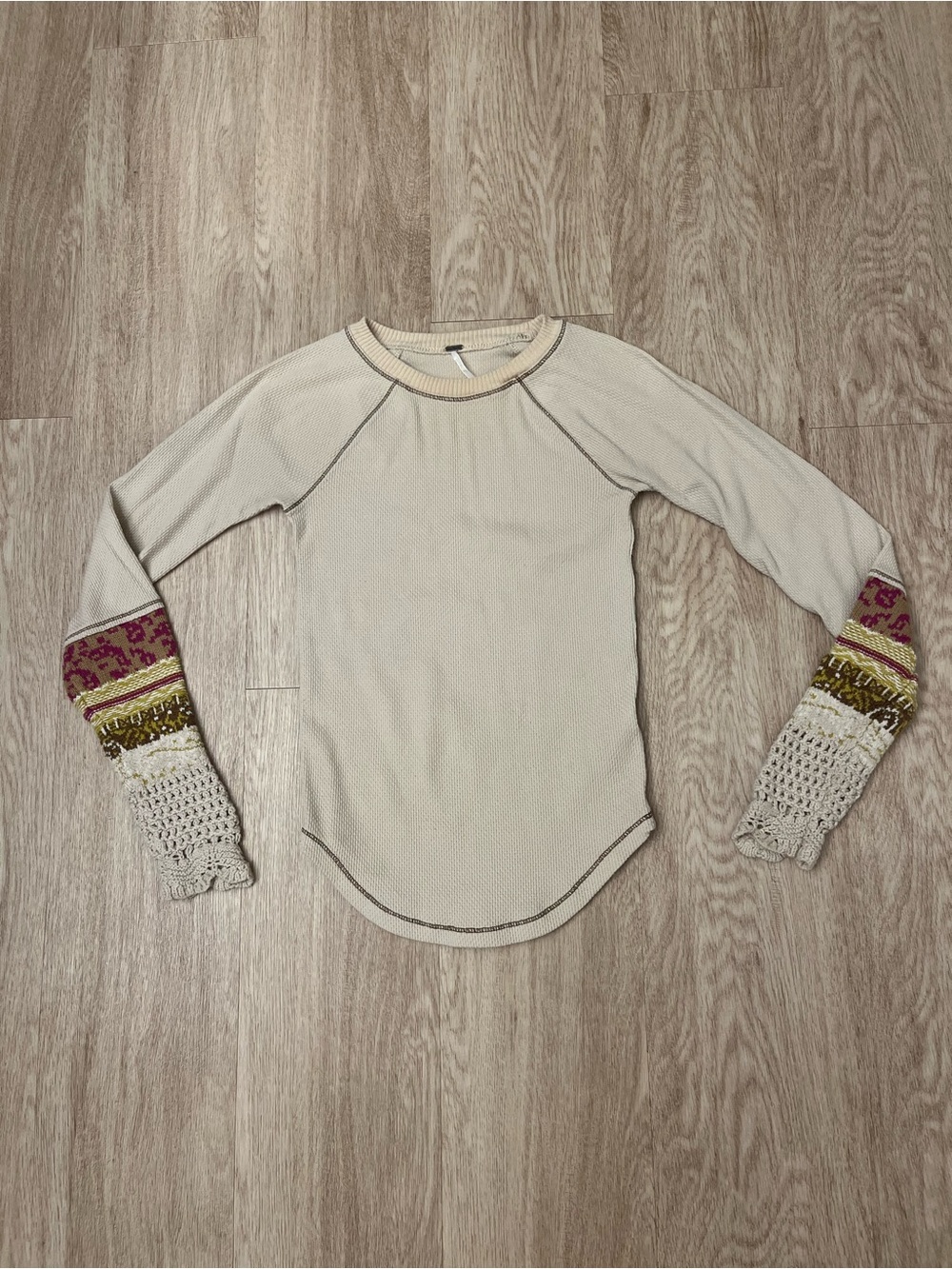 free people shirt